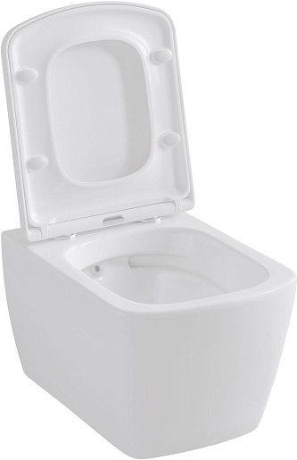 Allen Brau Унитаз с инсталляцией Liberty 4.33004.20/8.9466.0.000.000.1 белый глянец – фотография-22